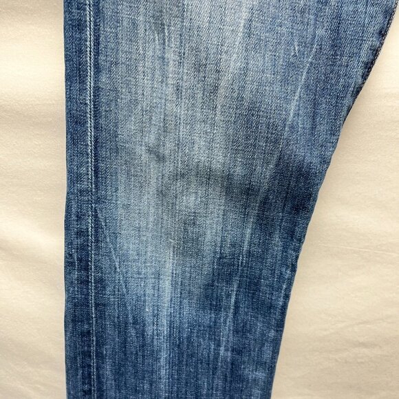 Citizens of Humanity COH Daisy Relaxed Tapered Leg Jeans Women's Size 27 Denim - Picture 3 of 16